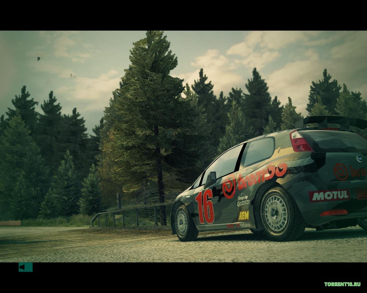 Colin McRae DiRT 3 — Скриншот №2