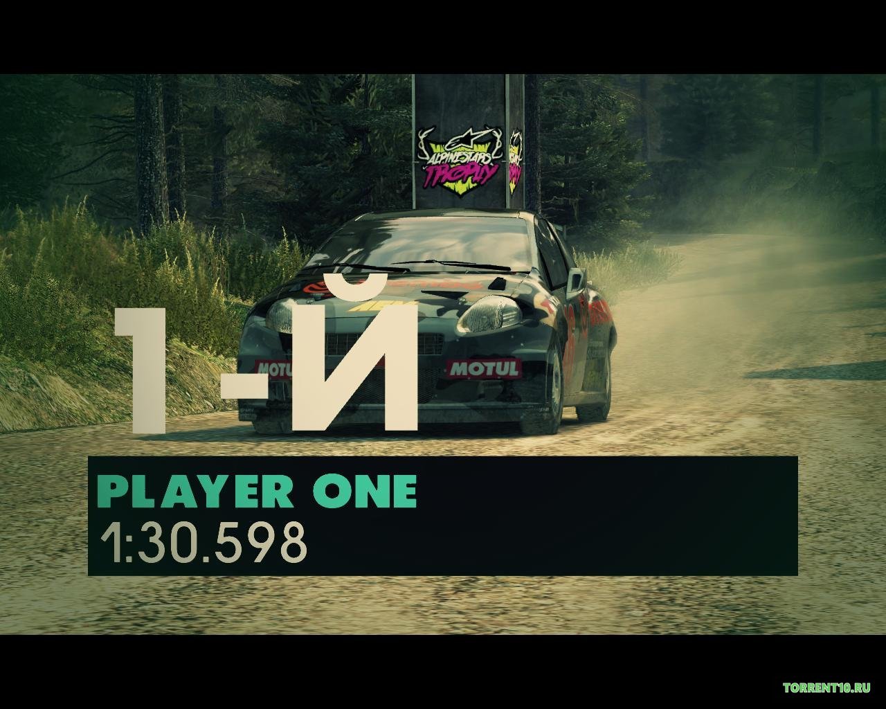 Colin McRae DiRT 3 — Скриншот №4