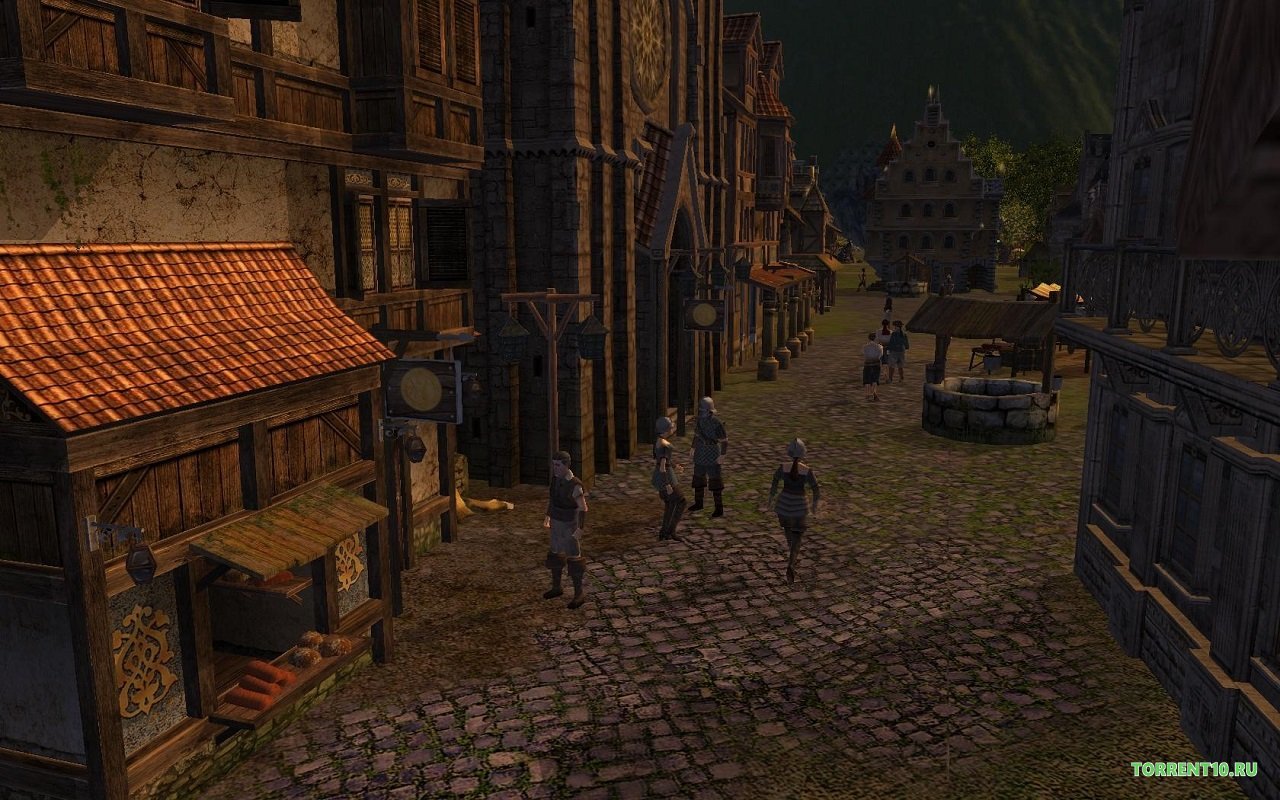 The Guild 2 Renaissance — Скриншот №6