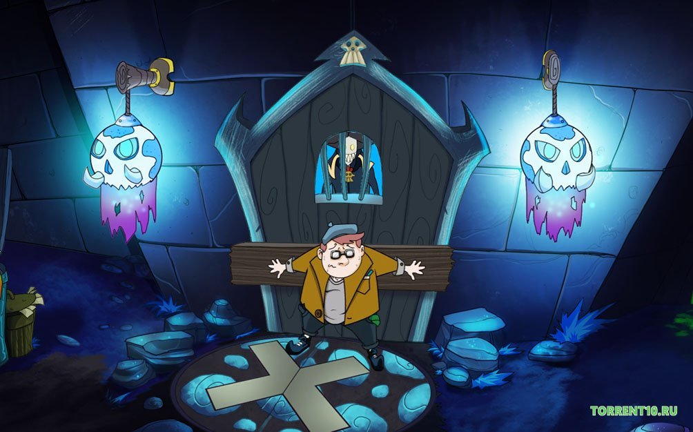 Darkestville Castle — Скриншот №2