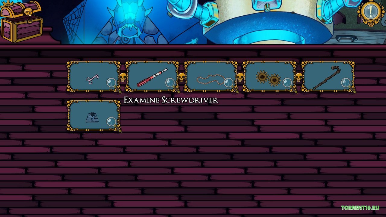 Darkestville Castle — Скриншот №4