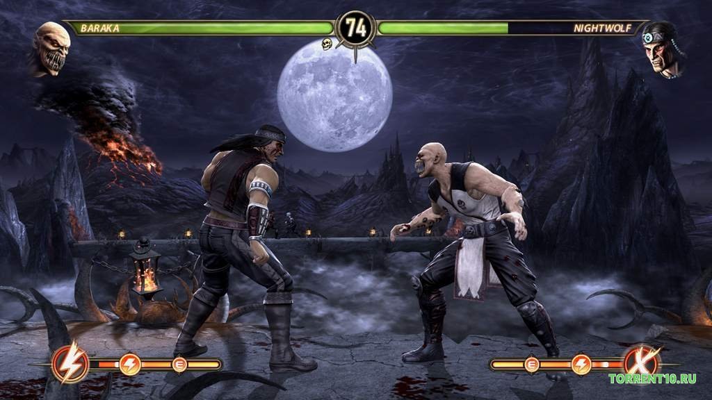 Mortal Kombat 9 — Скриншот №5