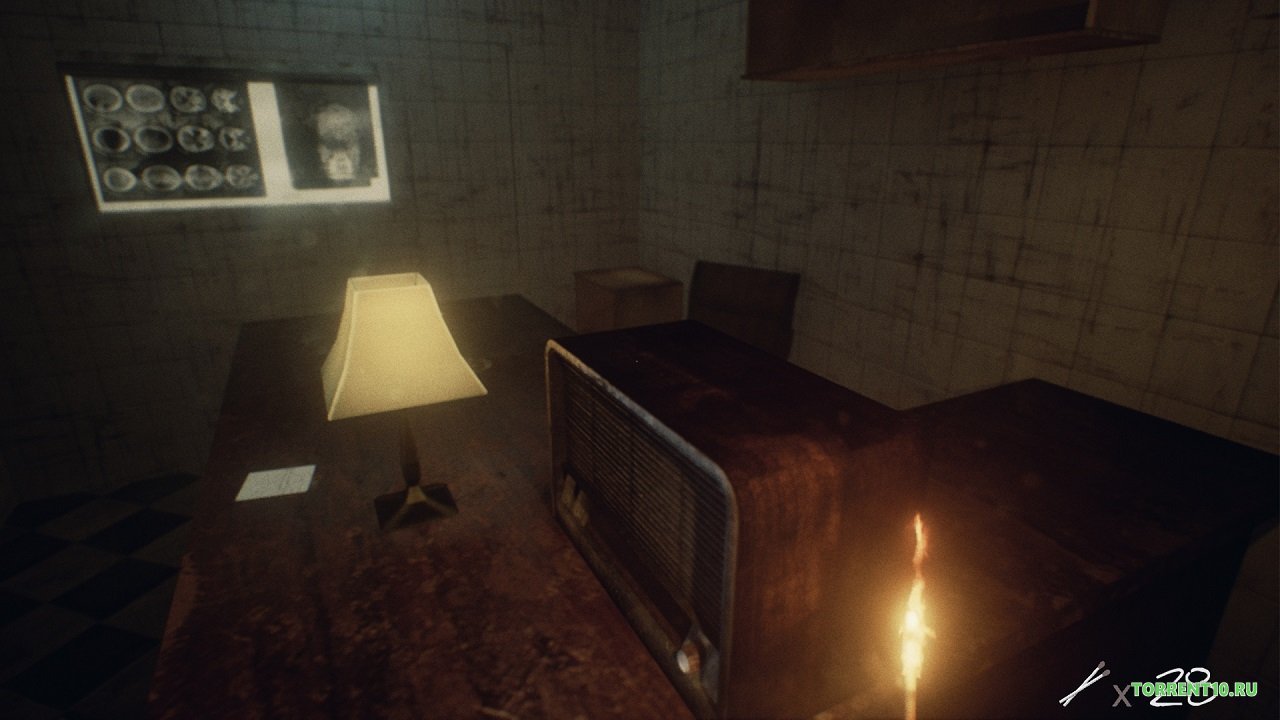 Inmates — Скриншот №4