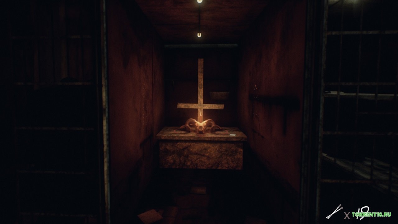 Inmates — Скриншот №2