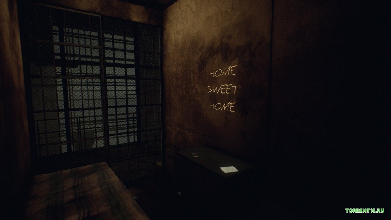 Inmates — Скриншот №5