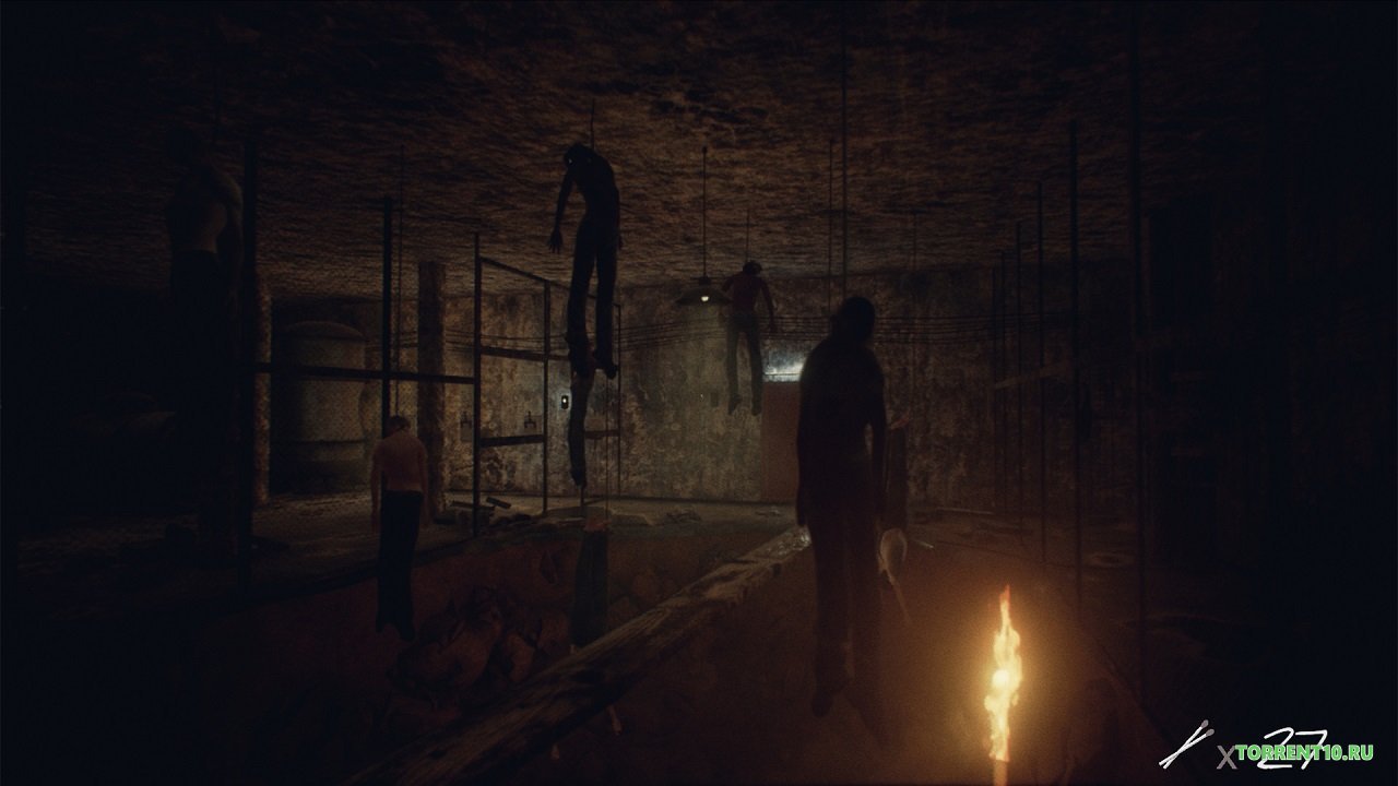 Inmates — Скриншот №6