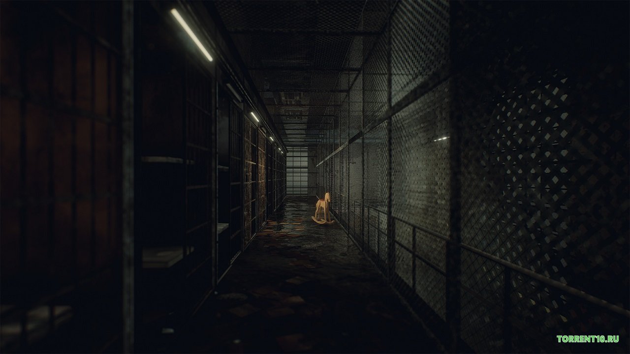 Inmates — Скриншот №3