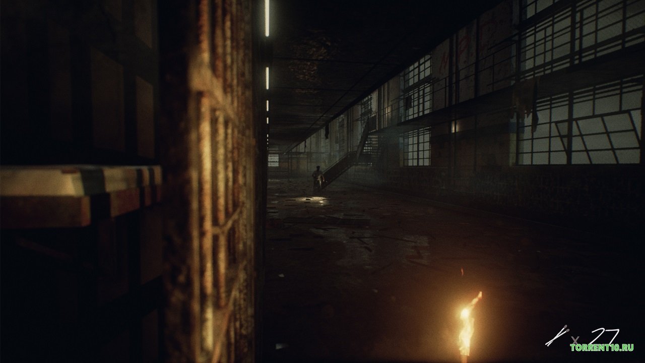 Inmates — Скриншот №1