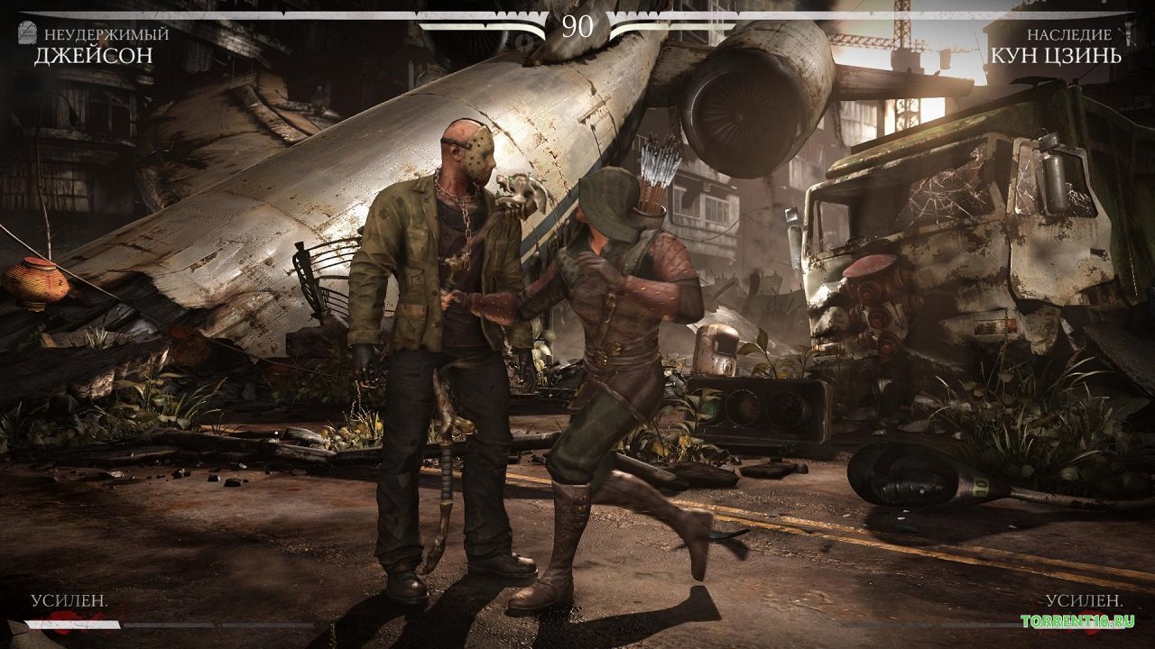 Mortal Kombat — Скриншот №6