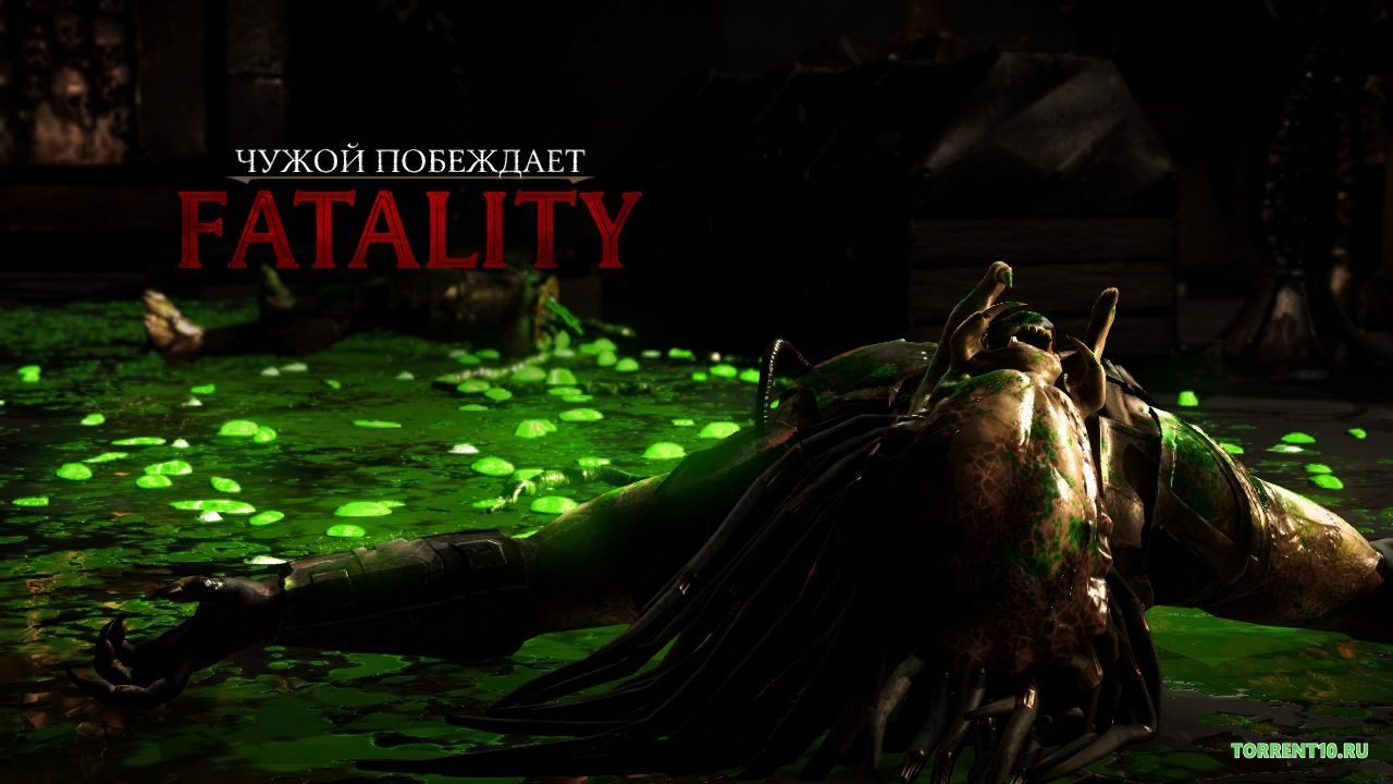 Mortal Kombat — Скриншот №3