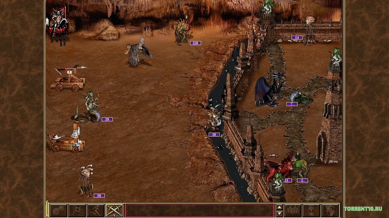 Герои 3 полное собрание — Скриншот №4