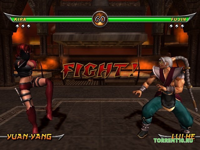 Mortal Kombat Armageddon — Скриншот №4