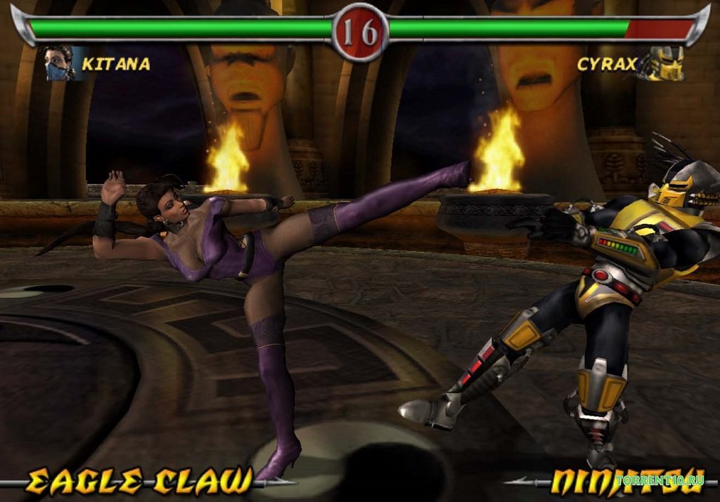 Mortal Kombat Armageddon — Скриншот №5