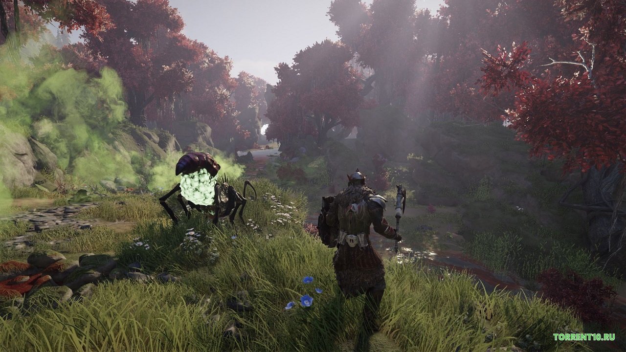 Elex Механики — Скриншот №5