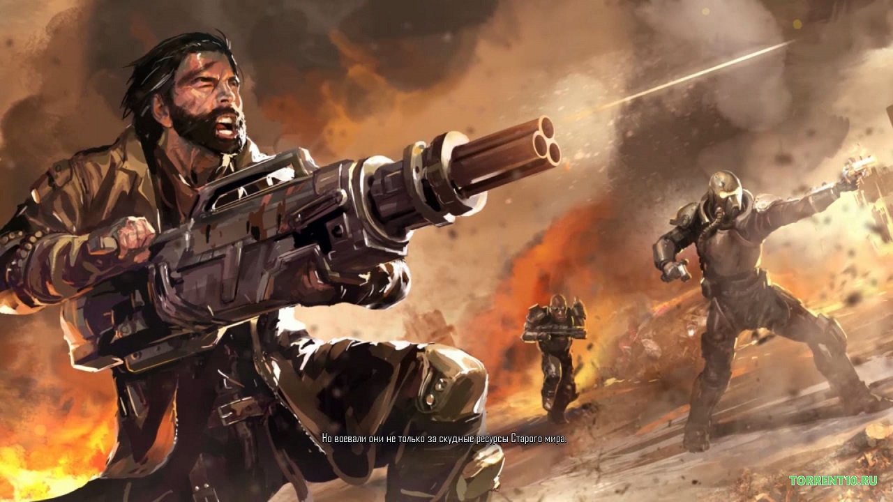 Elex Механики — Скриншот №2