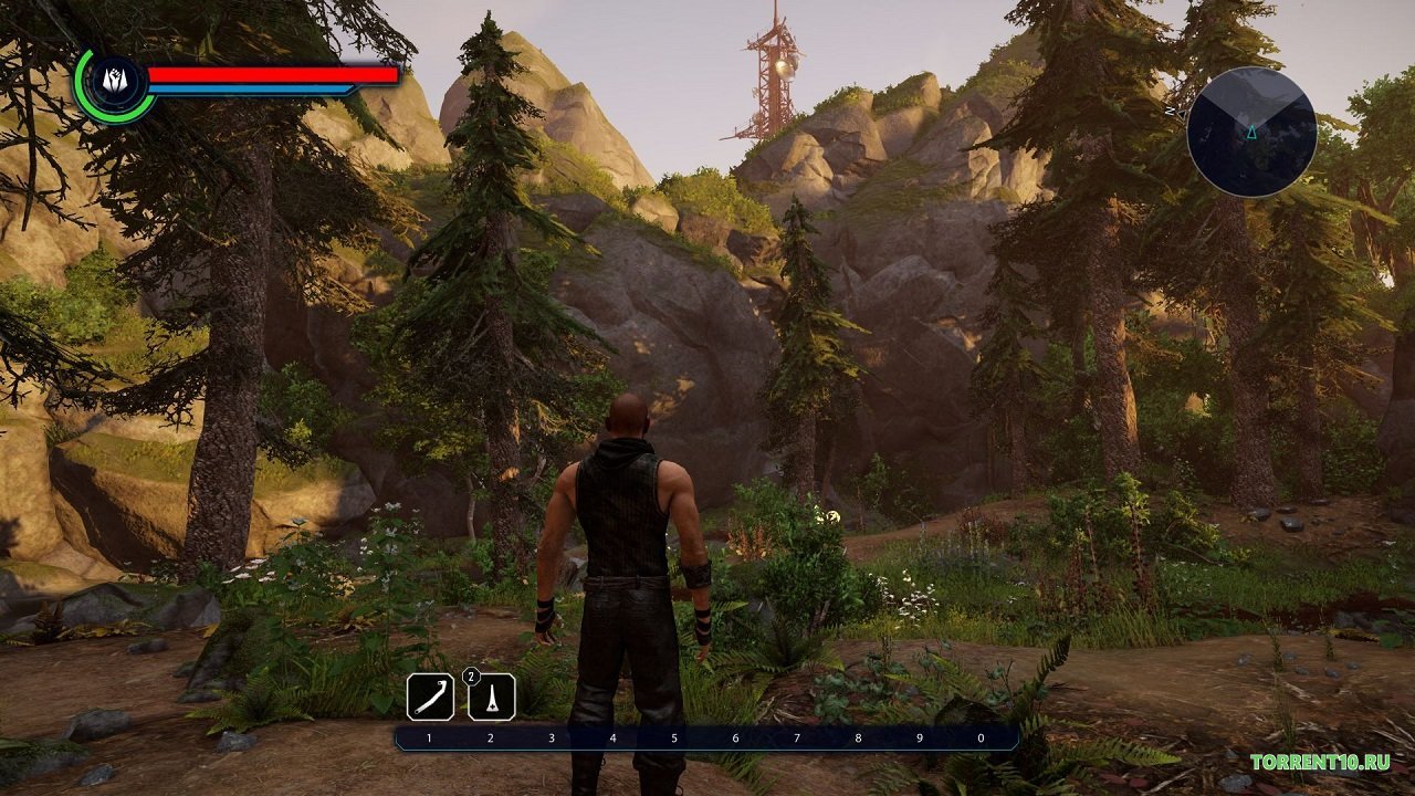 Elex Механики — Скриншот №3