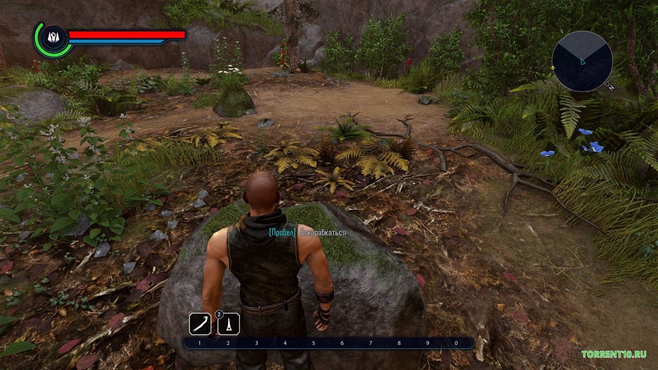 Elex Механики — Скриншот №4