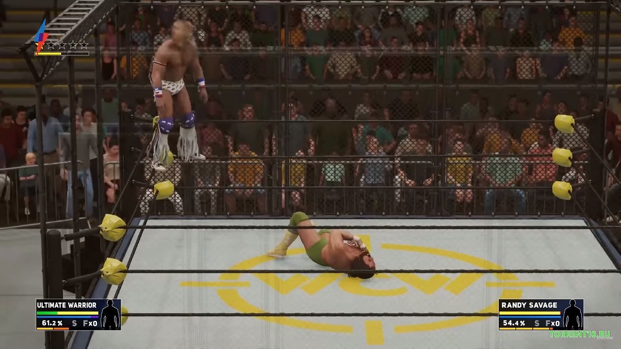 WWE 2K18 — Скриншот №5