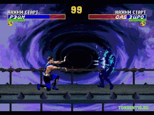 Мортал Комбат 3 — Скриншот №4