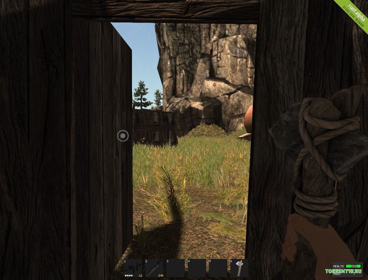 Раст Легаси — Скриншот №3