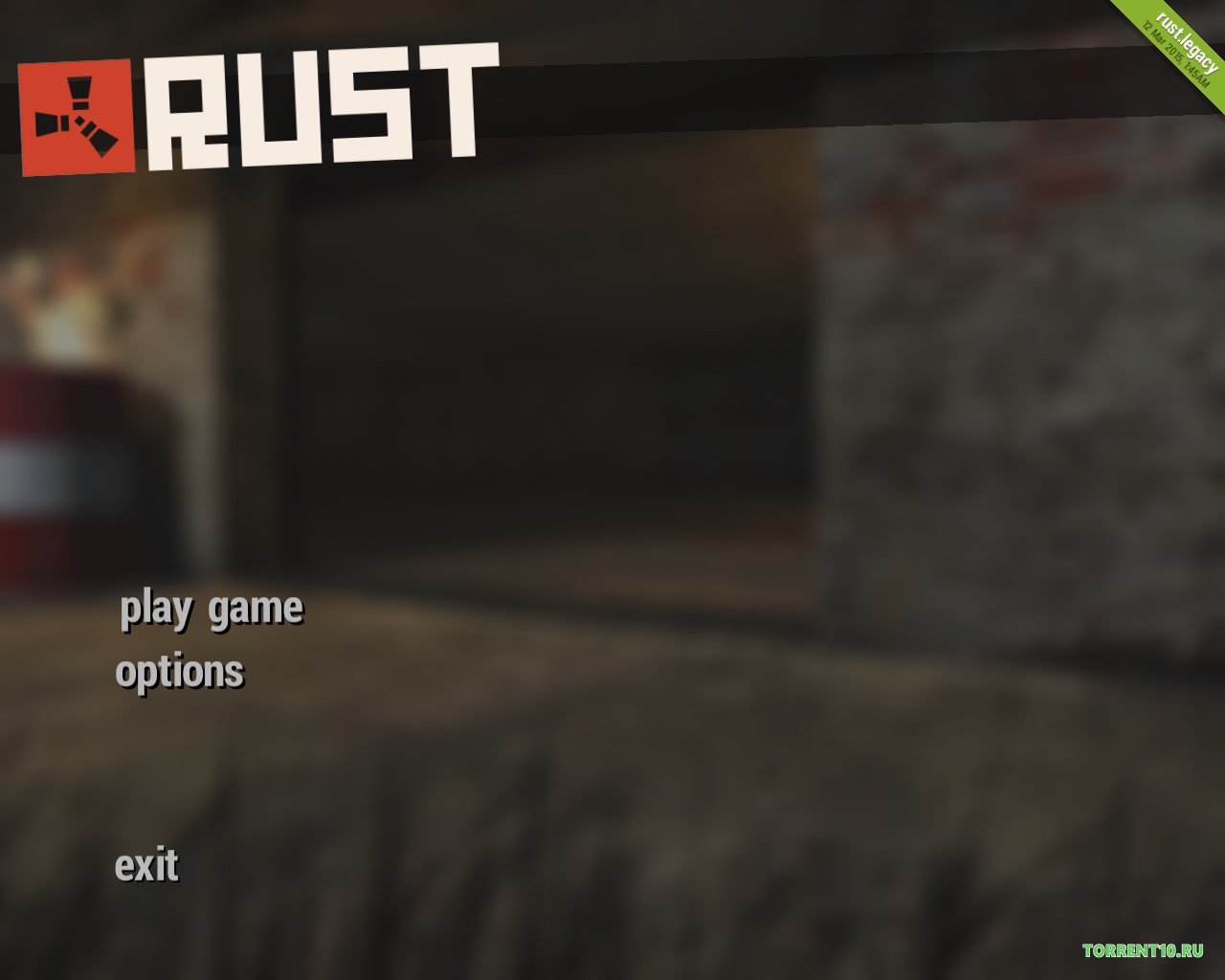 Раст Легаси — Скриншот №1