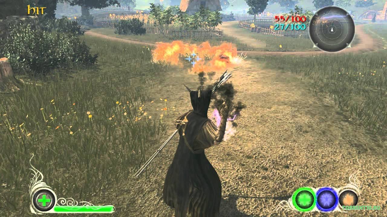 Lord of the Rings Conquest — Скриншот №6