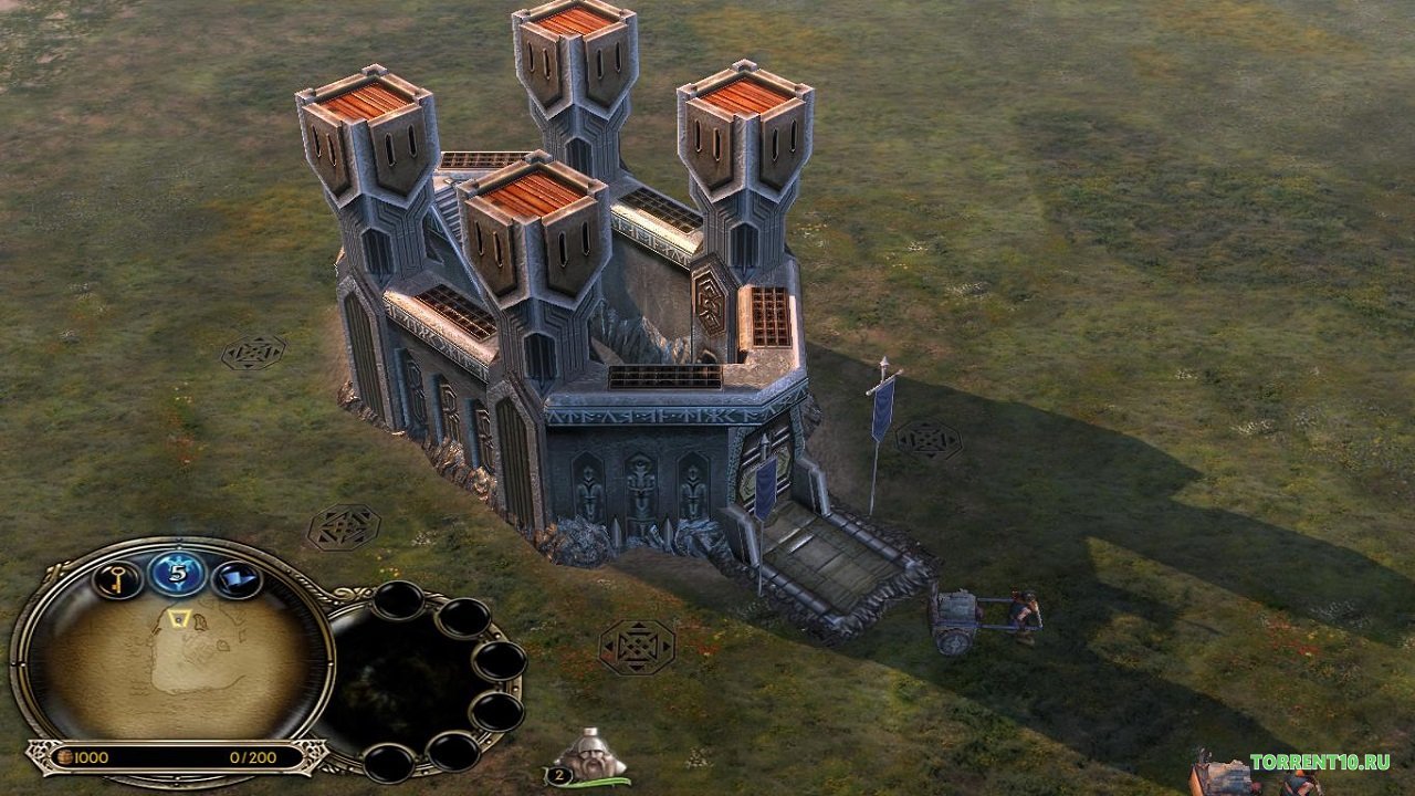 Битва за Средиземье 2 — Скриншот №4