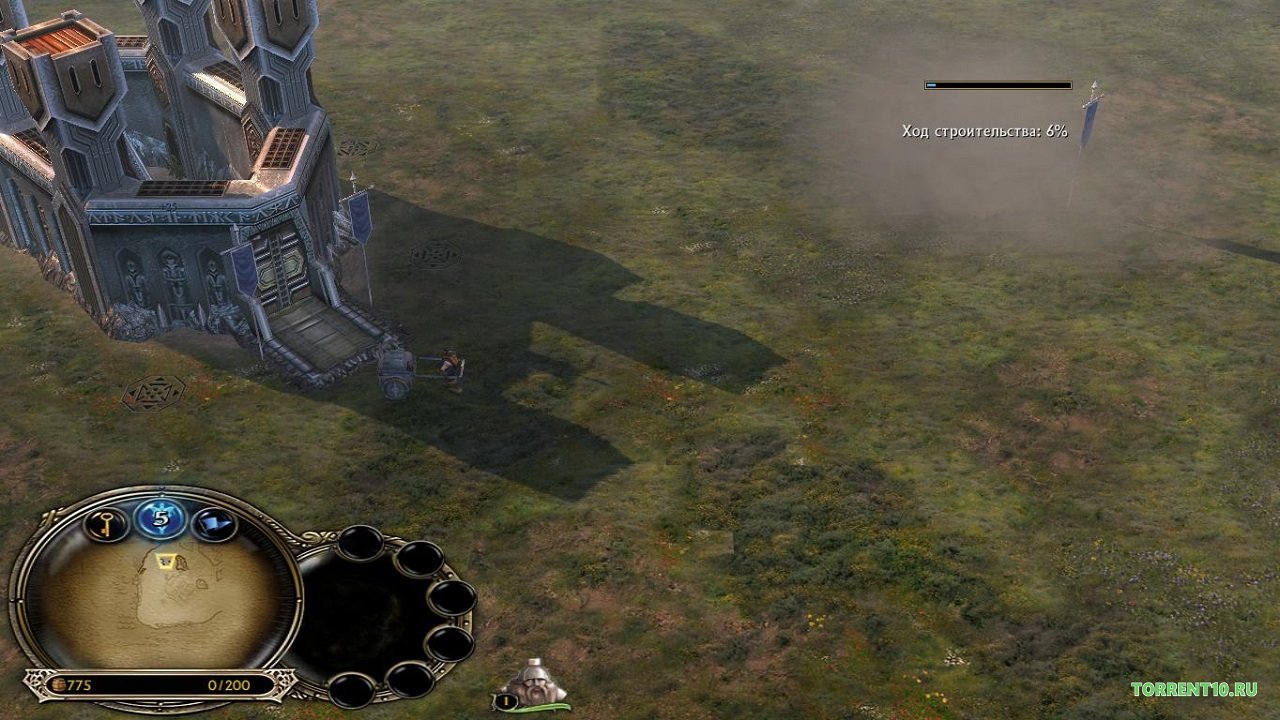 Битва за Средиземье 2 — Скриншот №5