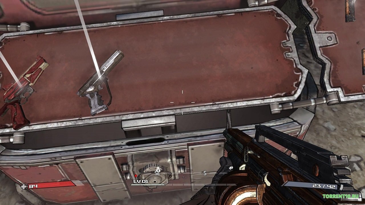 Borderlands 1 — Скриншот №5