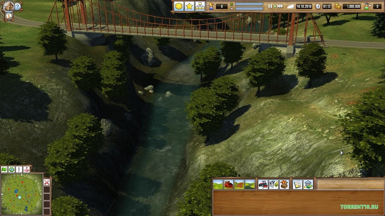 Farming Giant — Скриншот №2