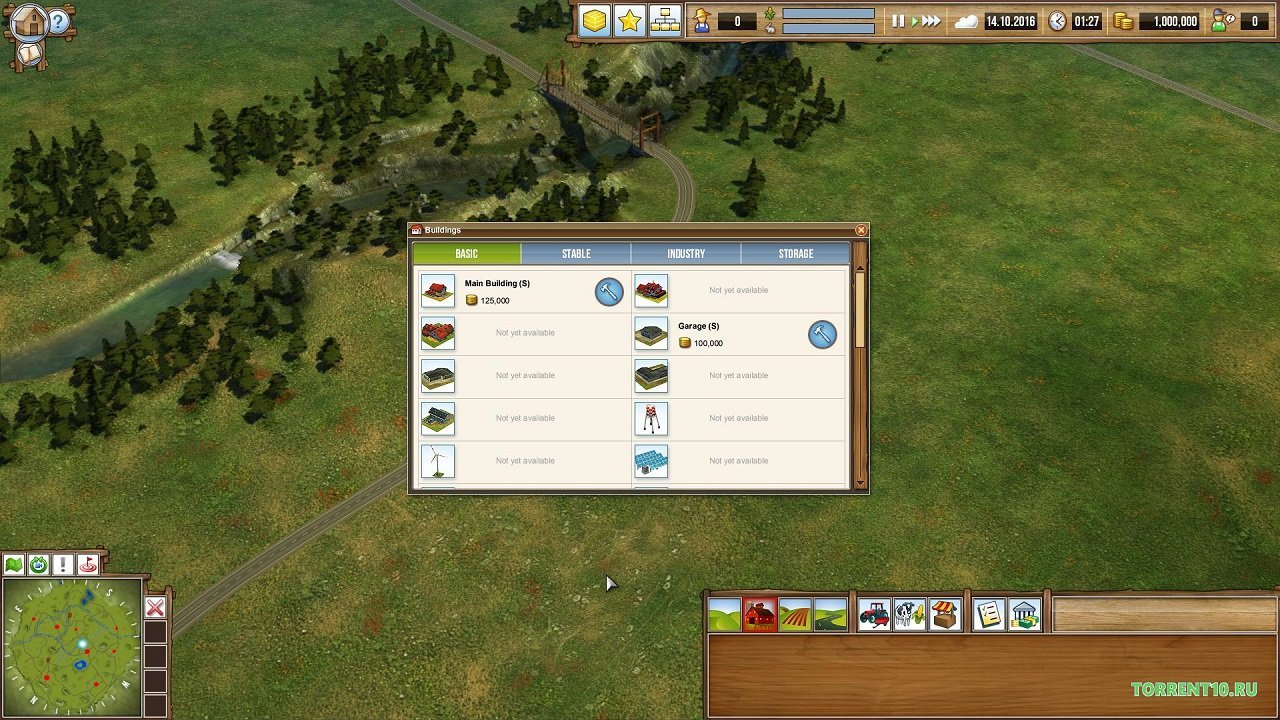 Farming Giant — Скриншот №4