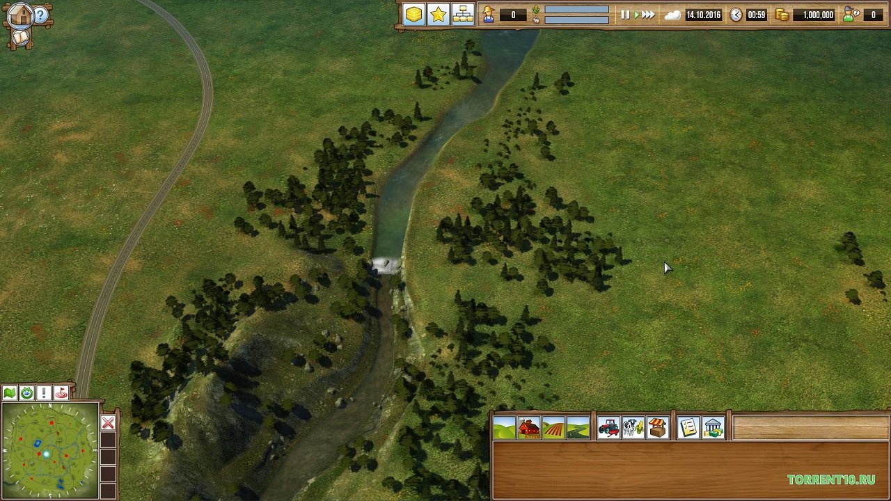 Farming Giant — Скриншот №1