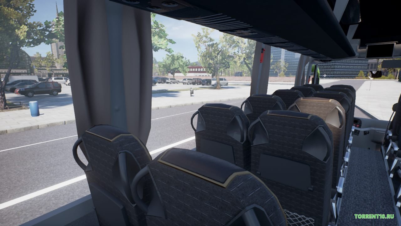 Fernbus Simulator 2017 — Скриншот №4