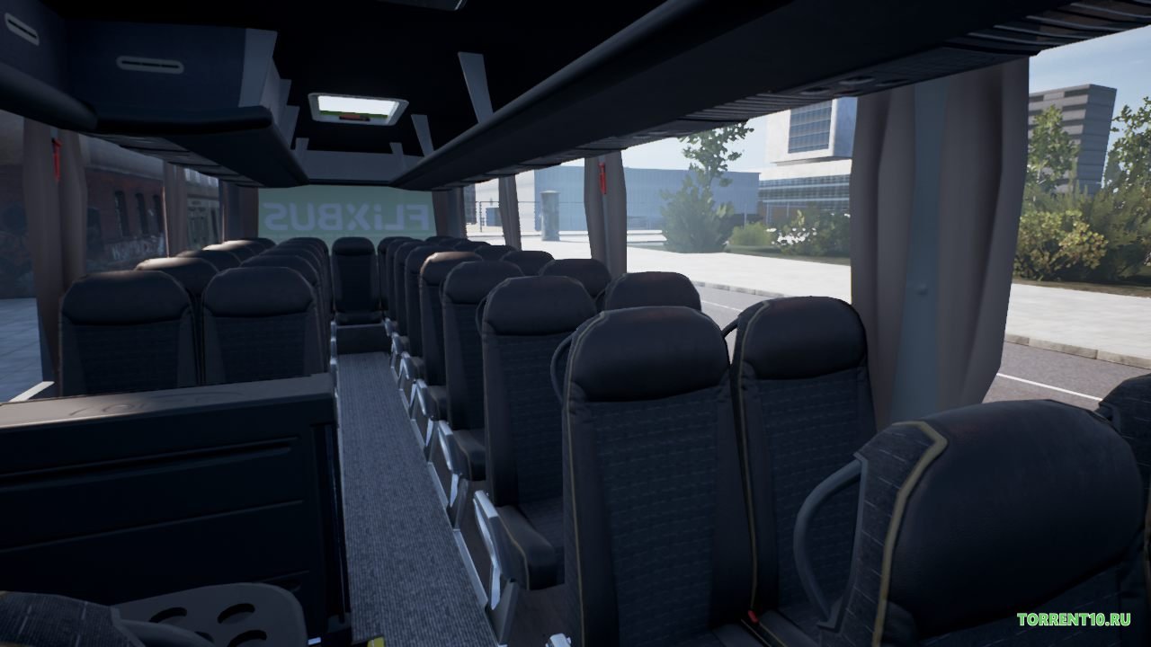 Fernbus Simulator 2017 — Скриншот №3