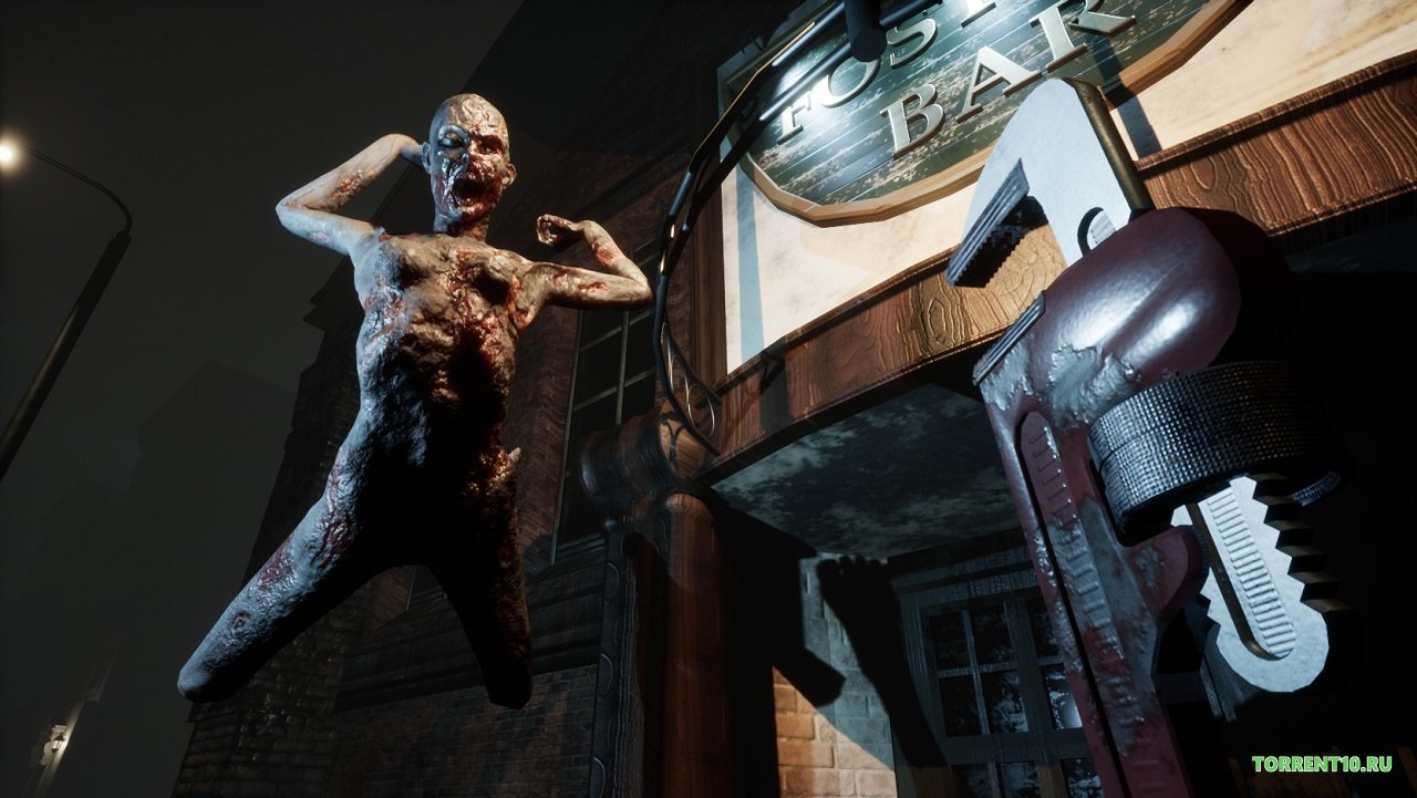 Welcome to Hanwell — Скриншот №5