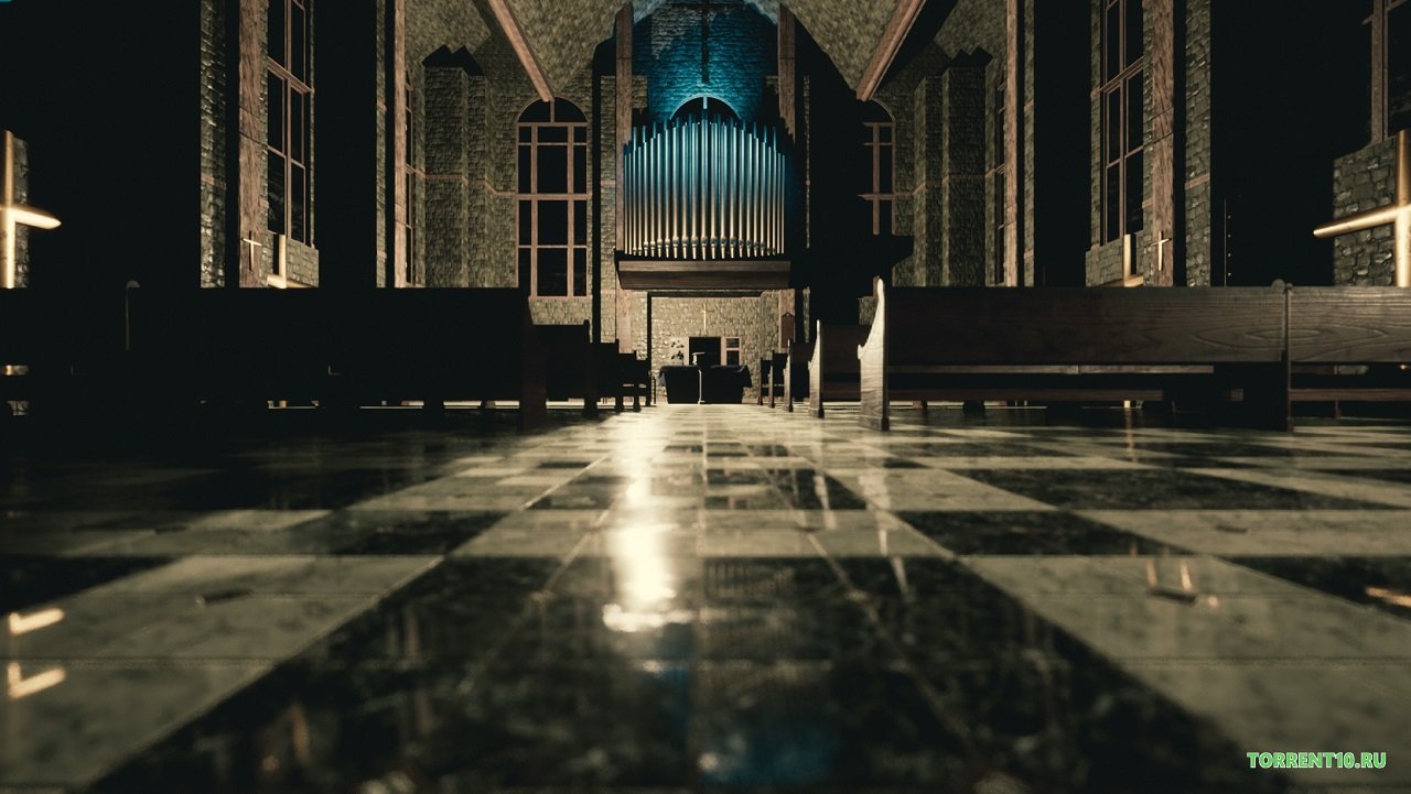 Welcome to Hanwell — Скриншот №1