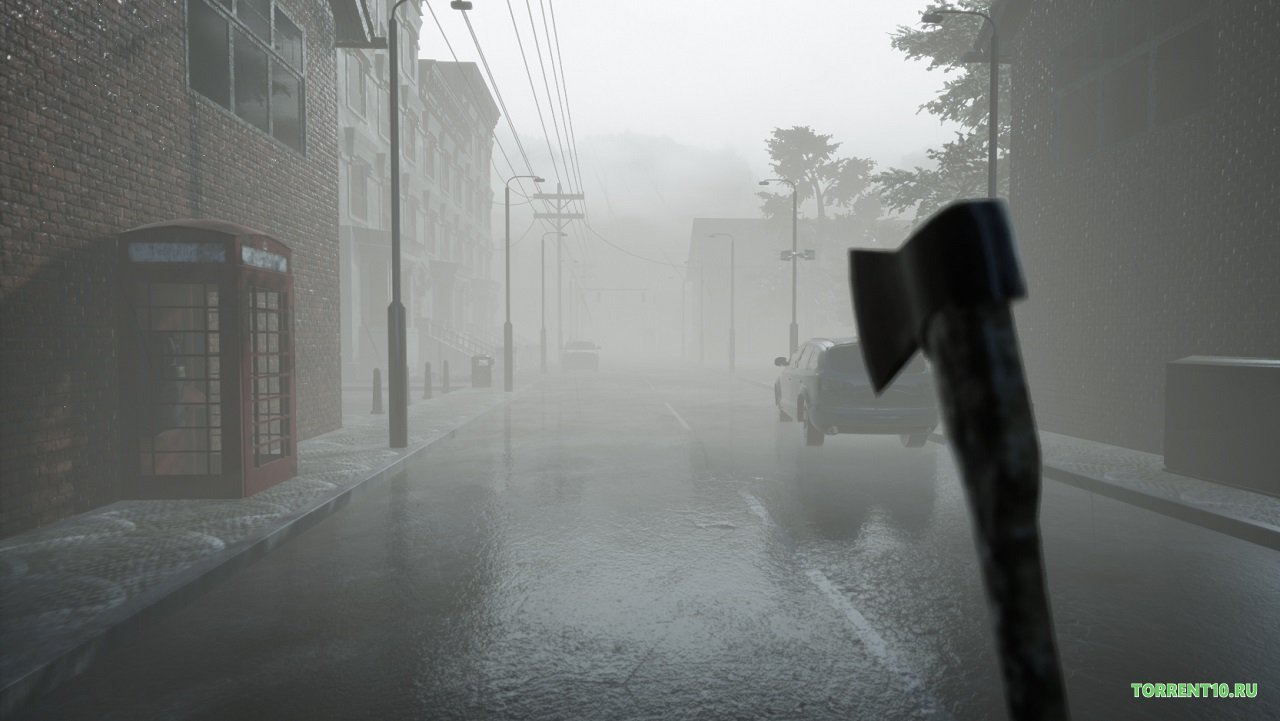 Welcome to Hanwell — Скриншот №2