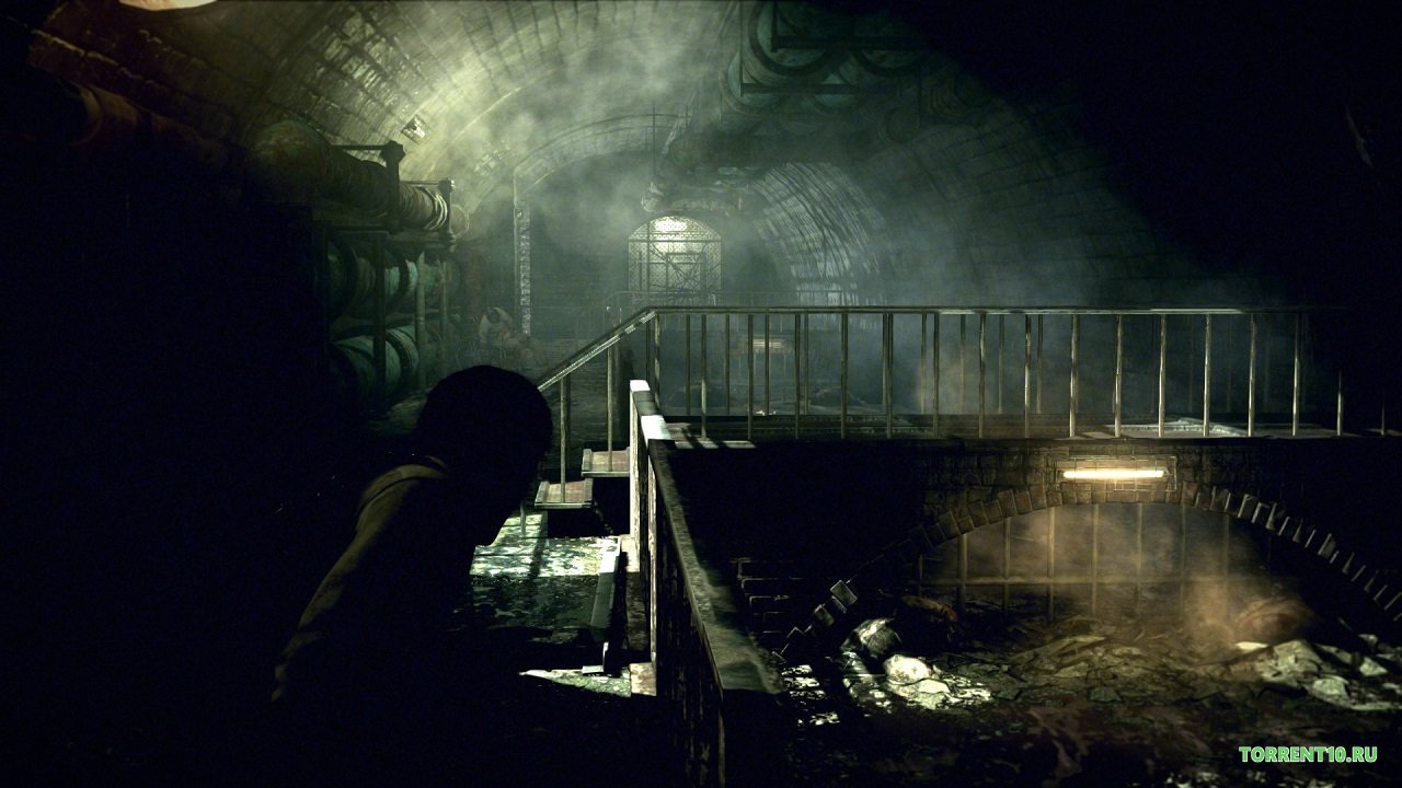 The Evil Within 1 — Скриншот №5