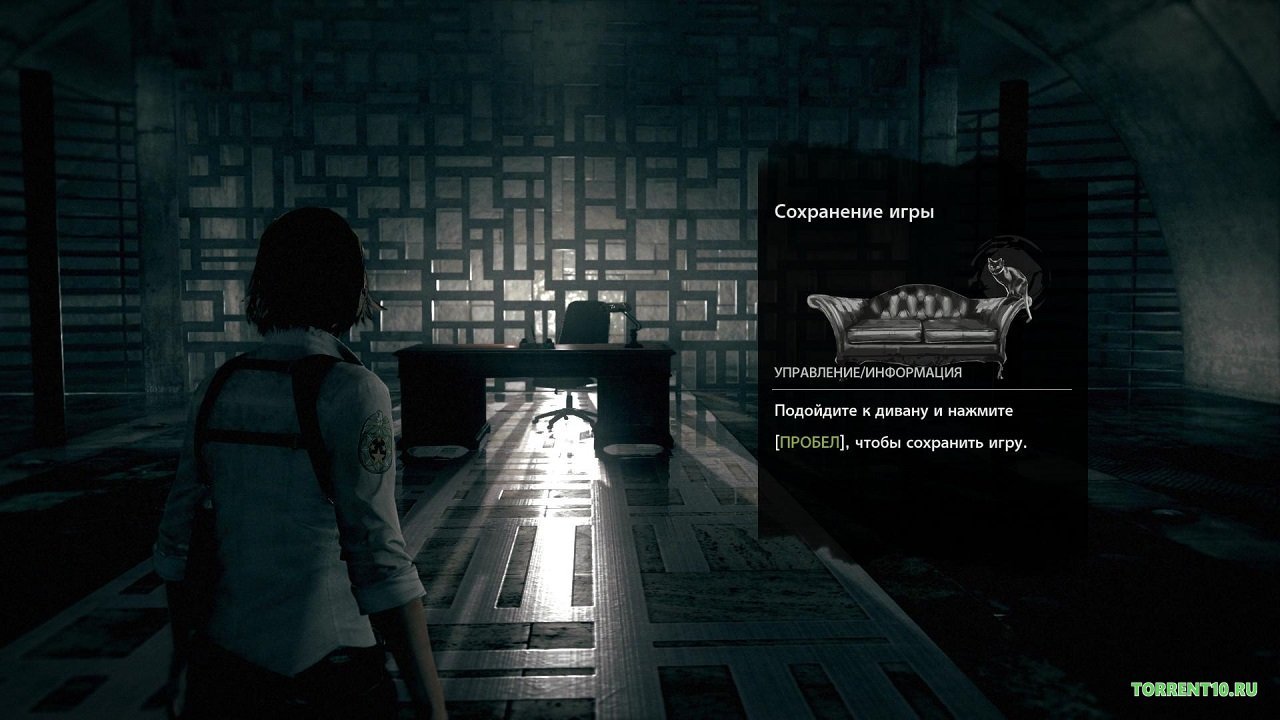 The Evil Within 1 — Скриншот №1