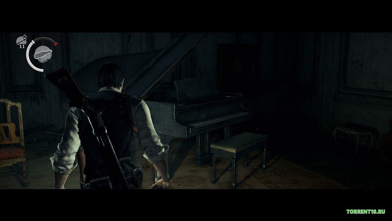 The Evil Within 1 — Скриншот №4