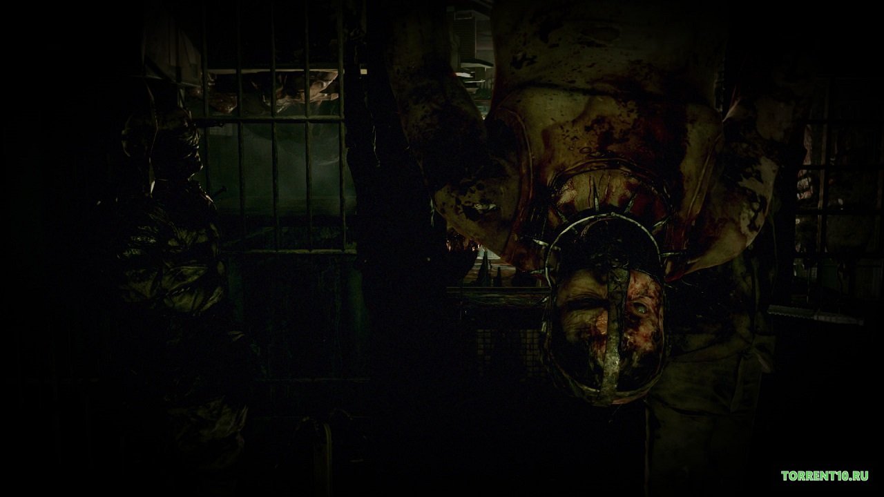 The Evil Within от Хаттаба — Скриншот №2