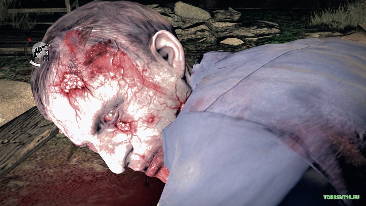 The Evil Within от Хаттаба — Скриншот №6