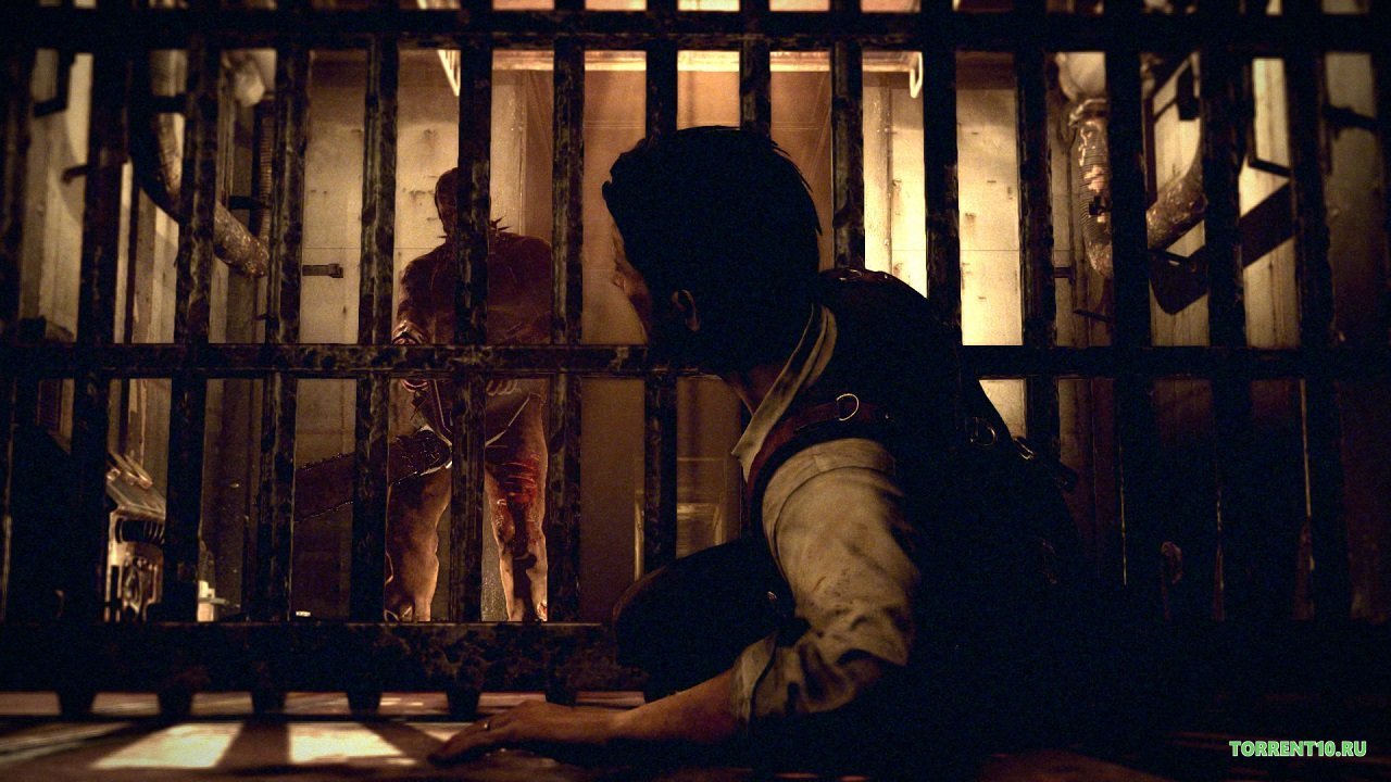 The Evil Within от Хаттаба — Скриншот №5