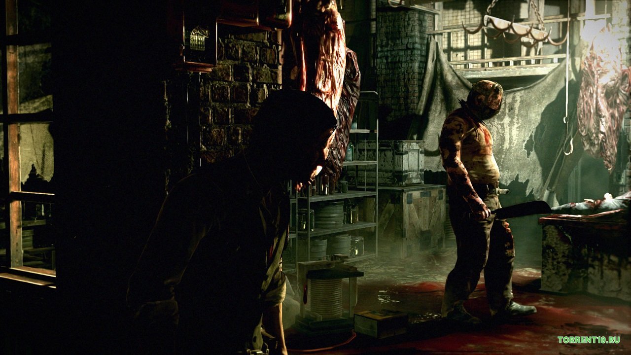 The Evil Within от Хаттаба — Скриншот №4