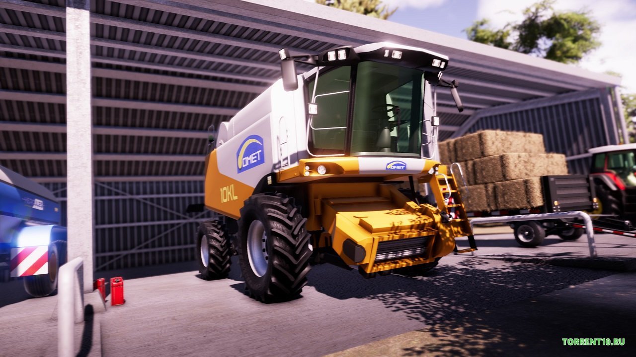 Real Farm — Скриншот №5