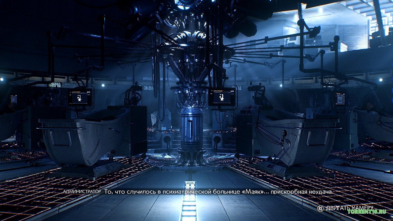 The Evil Within 2 RePack Xatab — Скриншот №3