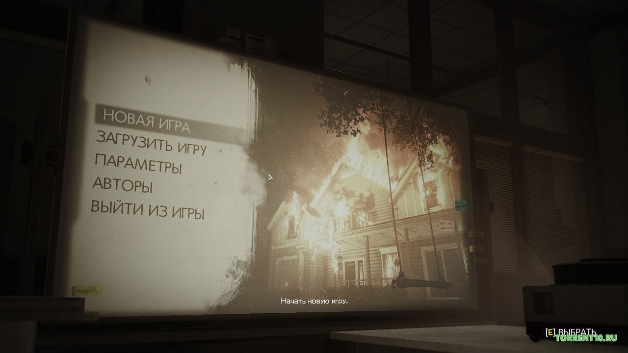 The Evil Within 2 RePack Xatab — Скриншот №1