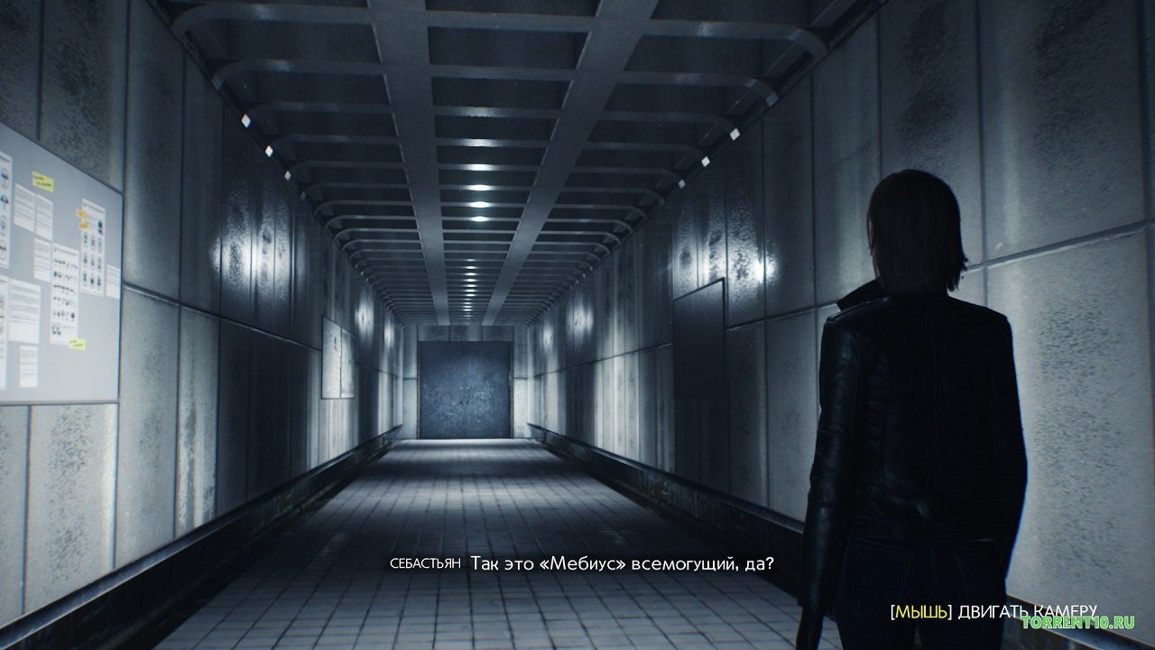 The Evil Within 2 RePack Xatab — Скриншот №4