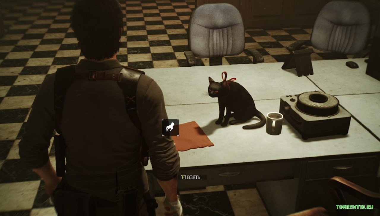 The Evil Within 2 RePack Xatab — Скриншот №5