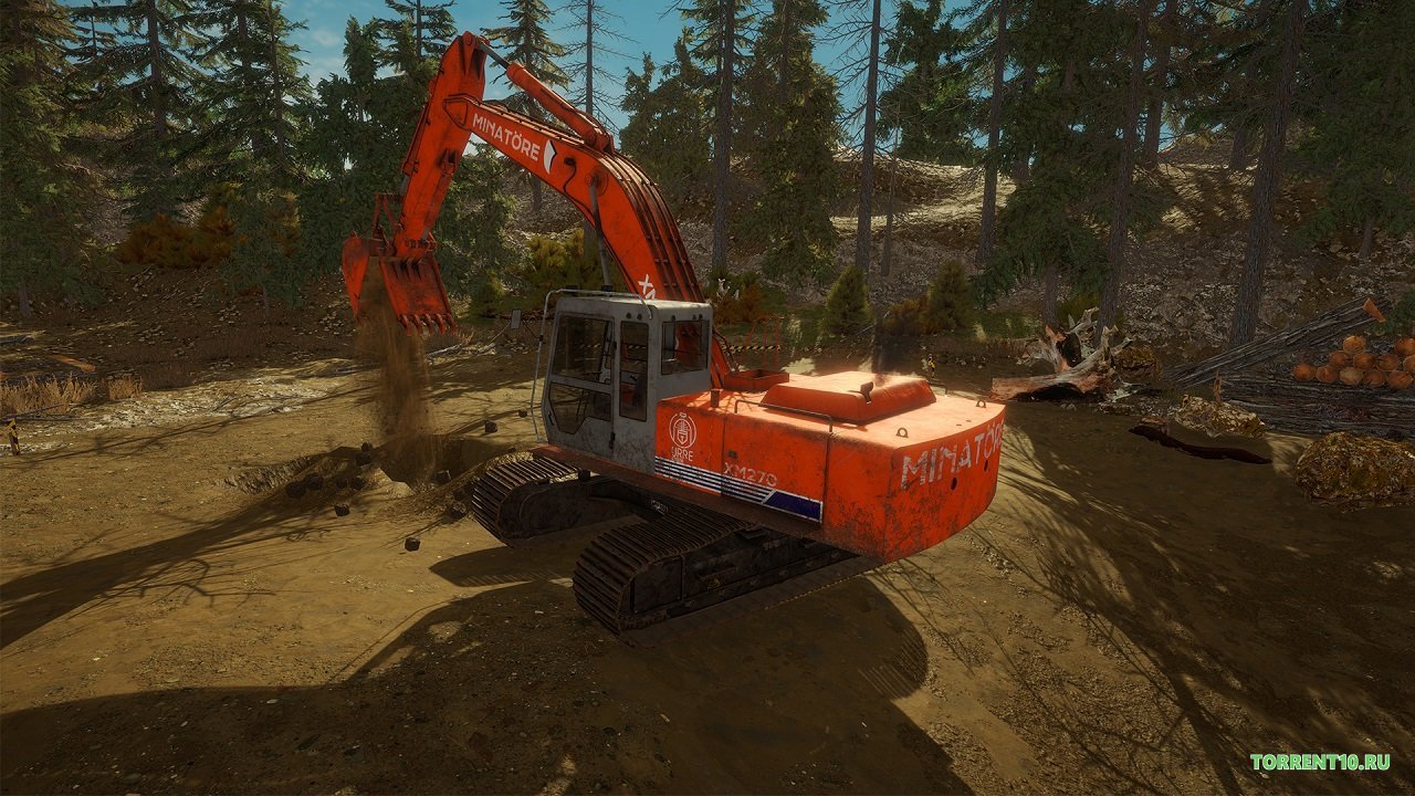 Золотая Лихорадка — Скриншот №2